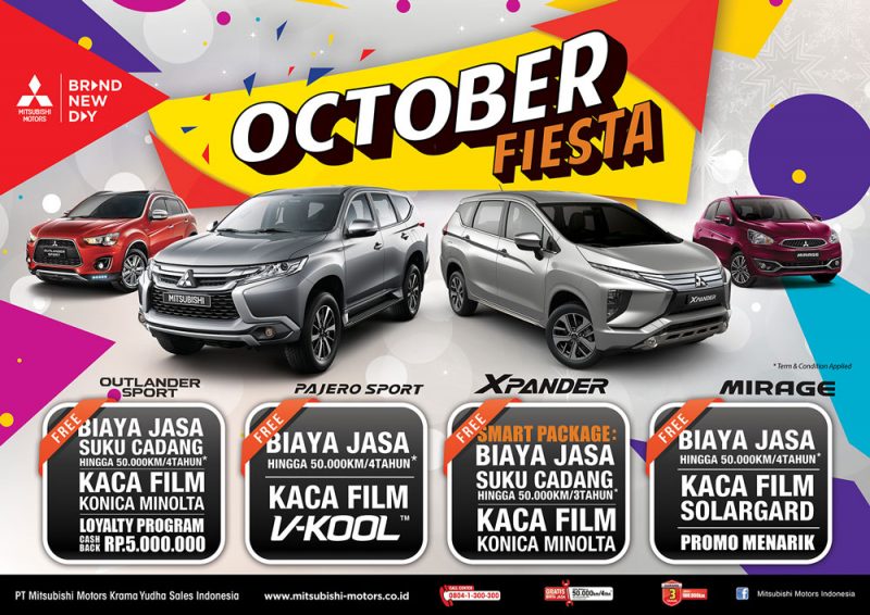 Oktober Ceria